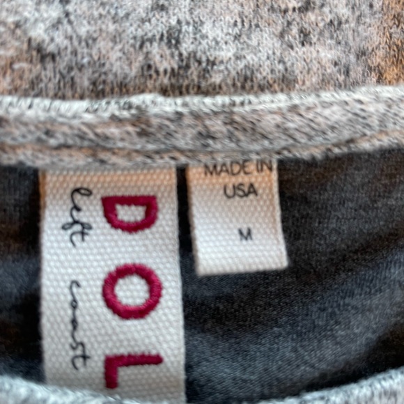 Anthropology Dress NWT - Gray Size Small. - Picture 6 of 16